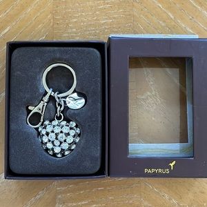 Papyrus Beautiful Keychain